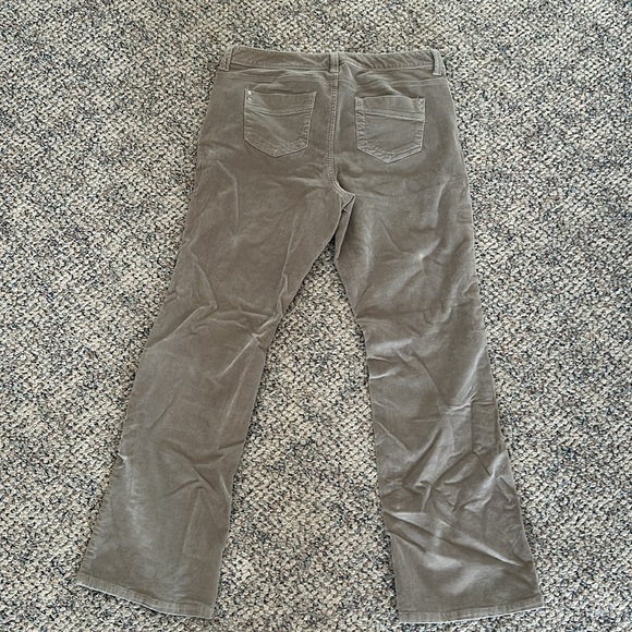 Corduroy pants - Picture 2 of 3